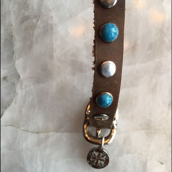 LEATHER 22” Triple Wrap! - Picture 3 of 8